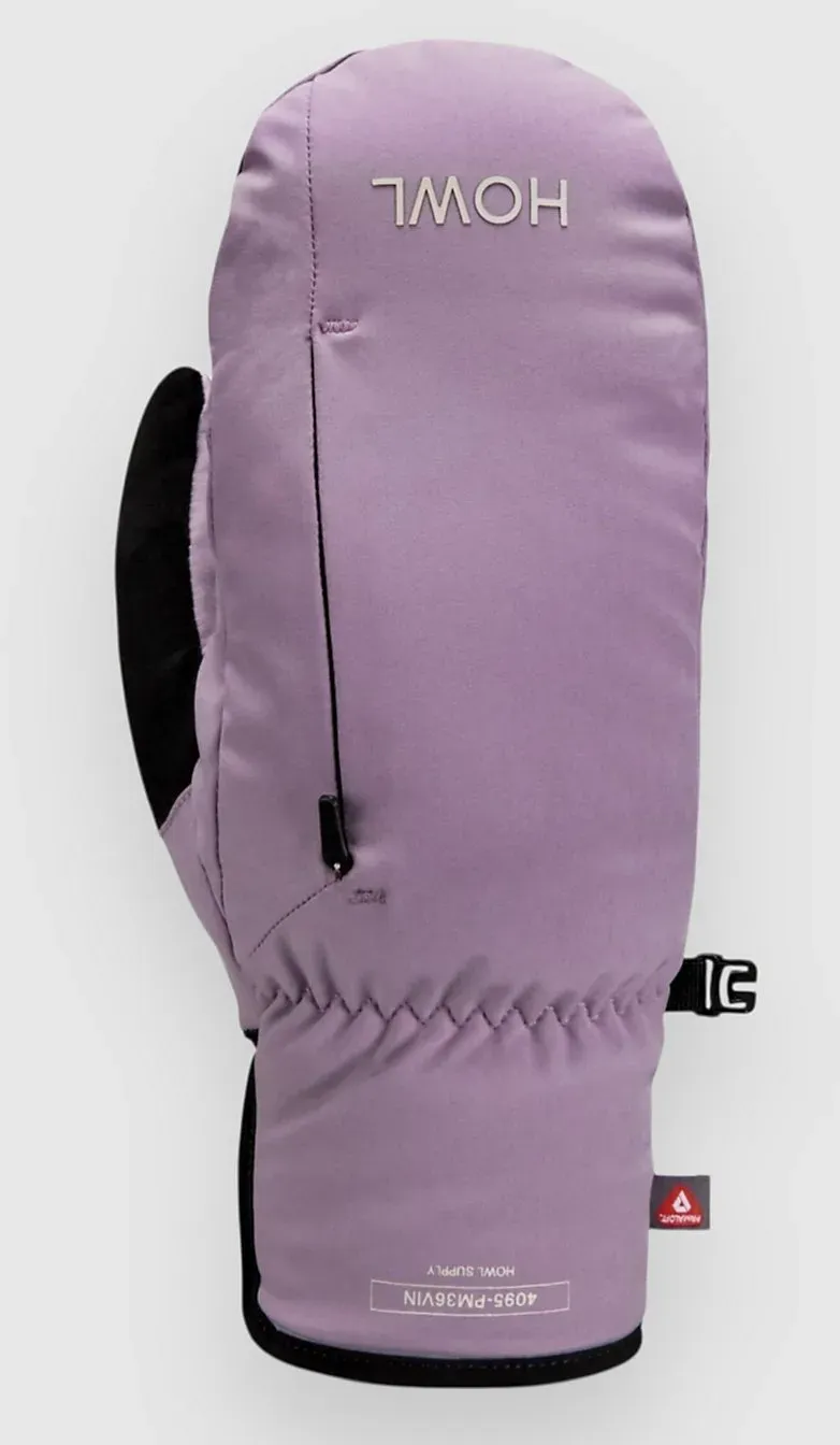 Howl Pocket Fäustlinge lavender Gr. L