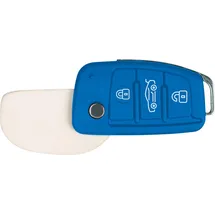 Brunnen Radiergummi „Car Key“ Colour Code 3D | azur