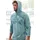 John Devin Kapuzenshirt petrol S