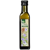 Bio Zentrale Leinöl kaltgepresst aus ökologischer Landwirtschaft 250ml