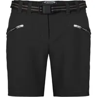 KILLTEC Damen KOS 19 WMN BRMDS Funktionsbermudas/Shorts mit Gürtel