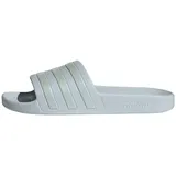 adidas Damen Adilette Aqua Slides Slipper, Halo Blue/Halo Blue/Halo Blue, 39 EU - 39 EU
