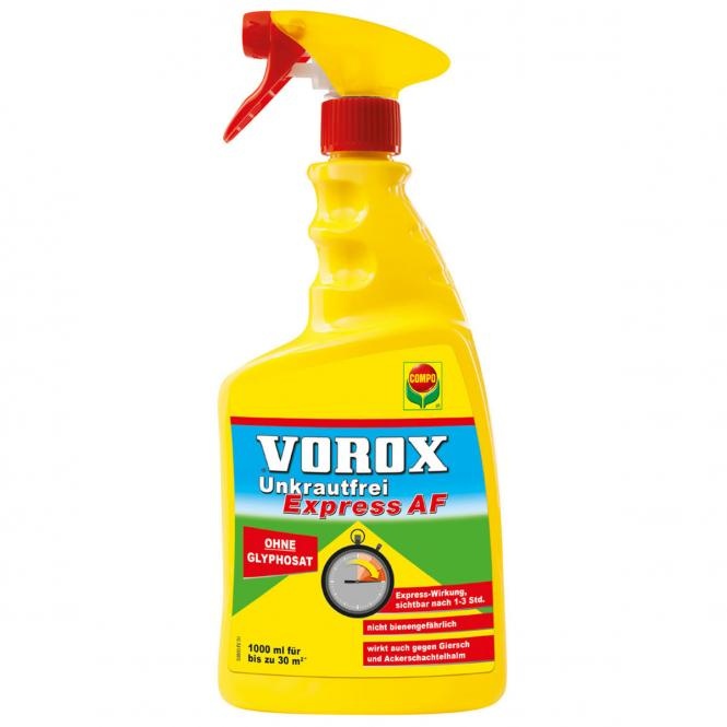 Vorox® Unkrautfrei Express AF, 1 Liter