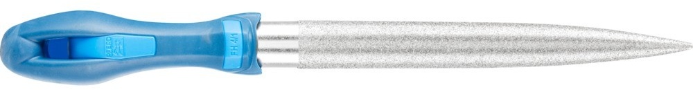 PFERD Diamant-Werkstattfeile halbrund für harte Werkstoffe GFK/CFK - 15405205