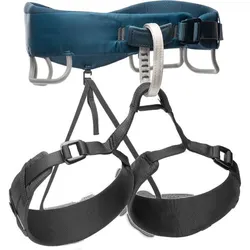 BLACK DIAMOND Herren Klettergurte MOMENTUM 3S, Midnight, S