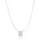 Sif Jakobs Jewellery Anhänger SJ-P2391-CZ Silber
