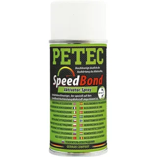 Petec SpeedBond Aktivator-Spray 150 ml