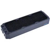 Alphacool NexXxoS UT60 Full Copper 420mm, Radiator - CPU Wasserkühlung - Kupfer / Schwarz