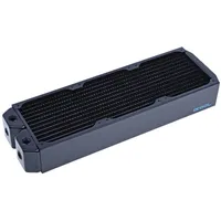 Alphacool NexXxoS UT60 Full Copper 420mm, Radiator - CPU Wasserkühlung - Kupfer / Schwarz