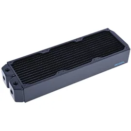Alphacool NexXxoS UT60 Full Copper 420mm, Radiator - CPU Wasserkühlung - Kupfer / Schwarz