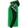 Jako Performance Kapuzenjacke Soft Green/Schwarz 3XL