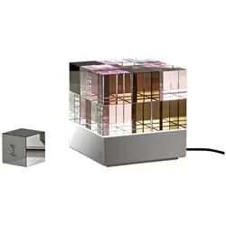 Tecnolumen CUBELIGHTmove, silver