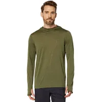 Fjällräven Abisko Sun Hoodie Grün S