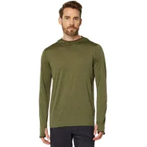 Fjällräven Abisko Sun Hoodie Grün S