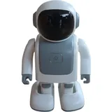 Allnet Robert - Roboter mit Bluetooth Speaker und Programmierung über APP