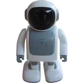 Allnet Robert - Roboter mit Bluetooth Speaker und Programmierung über APP