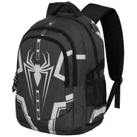 Karactermania Spiderman Town Plus Running schwarz