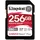 Kingston Canvas React Plus V60 256GB, UHS-II U3, Class 10 (SDR2V6/256GB)