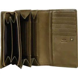 Maitre Lederoase Dilara Purse Geldbörse olive night
