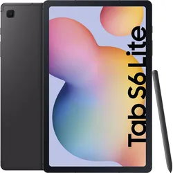 SAMSUNG Tablet "Galaxy Tab S6 Lite LTE", grau (oxford grau), 64 GB, Tablets/E-Book Reader