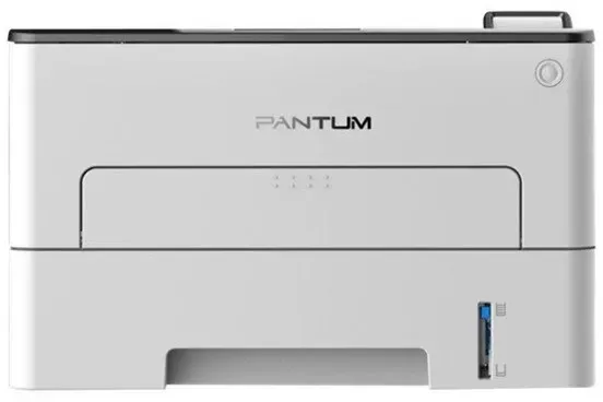 P3300DW - printer - monochrome - laser - Einfarbig - Laser