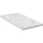 Vicco Küchenarbeitsplatte R-Line Weiß/Marmor, 30 cm)