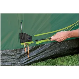 Coleman Cortes Octagon Blackout grün