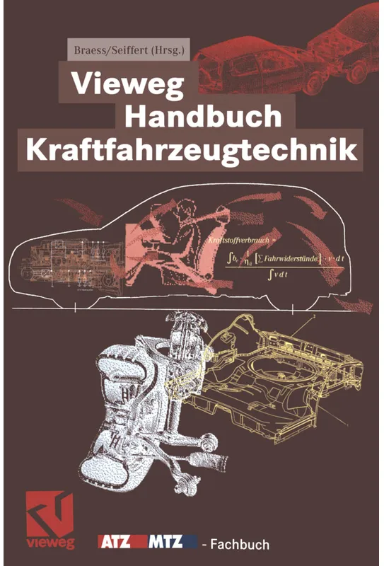 Vieweg Handbuch Kraftfahrzeugtechnik, Kartoniert (TB)