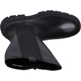 TAMARIS Lederstiefel (1-1-25608-41) schwarz 38