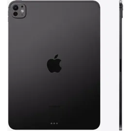 Apple iPad Pro 11" (5. Generation 2024) 512 GB Wi-Fi + Cellular Space Schwarz