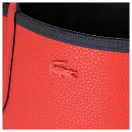 Lacoste Anna Reversible Two-Tone Tote Bag marine/rouge
