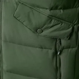 maloja AnkogelM Urban ReDown Coat grün S