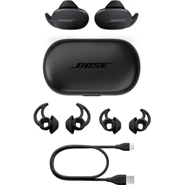 Bose QuietComfort Earbuds triple black