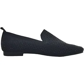 La Strada Slipper Damen Schwarz 38
