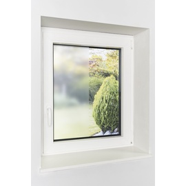 buchheister Fensterfolie frosted (BH 90x200 cm) - weiß