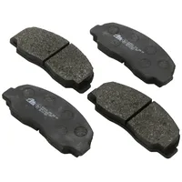 ATE Bremsbelagsatz, Scheibenbremse