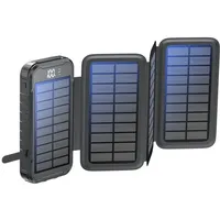 BOOMPODS Neutron Fold Solar Powerbank 16000mAh