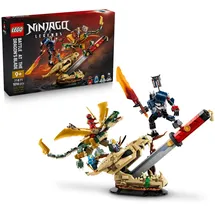 LEGO Ninjago Showdown auf der Drachenklinge 71871
