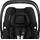 Maxi-Cosi CabrioFix i-Size Essential Black