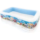 Intex Swim Center Family Tropical Reef 305 x 183 x 56 cm