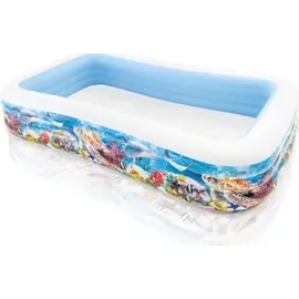 Intex Swim Center Family Tropical Reef 305 x 183 x 56 cm