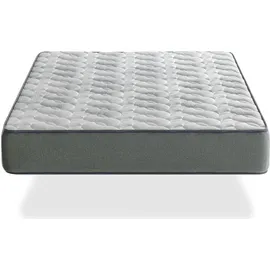 xaluca Matratze 200x200 SIBARIS - H2/3 - Hohe 22 CM