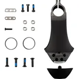 Look Vorbau Combo Aero -7° 120 mm