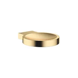 Dornbracht Seifenhalter 83410979-28 Wandmodell, Ausladung 145 mm, messing gebürstet
