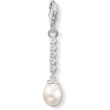 Thomas Sabo Perle Charm Club 925 Sterling Silber 1803-167-14