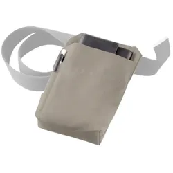 Exner Kassierhalfter, Börsenköcher, Gürteltasche, Maschinenwaschbar, ohne Gürtel