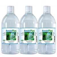 BasenPlus Basenwasser Aktivwasser - 3-Liter-Sparpaket