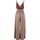 URBAN CLASSICS Damen Jumpsuit Ladies Modal Spaghetti Jumpsuit duskrose S - S