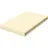 Baumwolle 90 x 190 - 100 x 220 cm yellow light