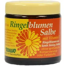 mm Cosmetic Gmbh Ringelblumen Salbe mit Vitamin E